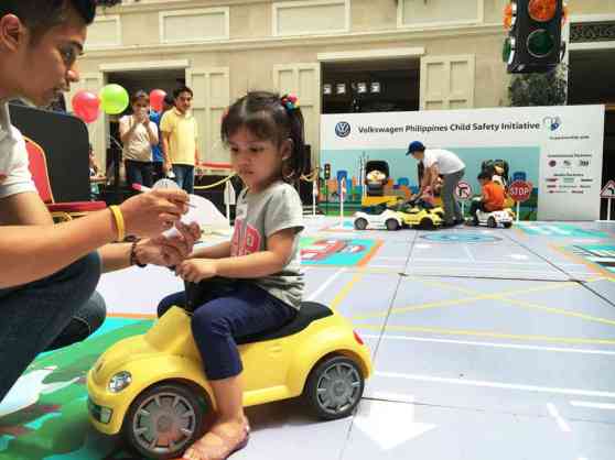 Volkswagen Philippines launches Child Safety Initiative 2016 image
