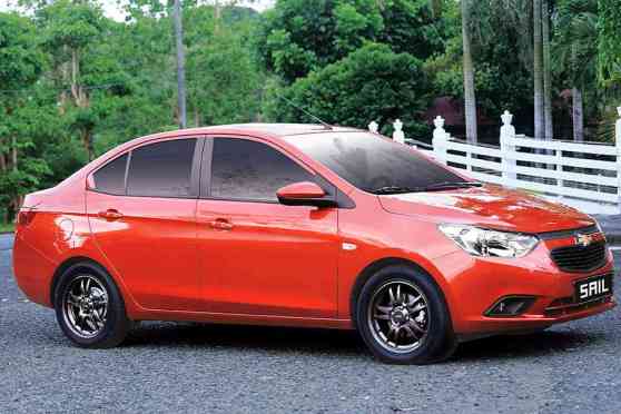 Chevrolet releases full details of 2016 Sail image