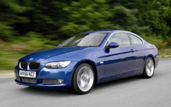 iF Product Design Award 2007: Gold goes to the New BMW 3 Series Coup&eacute; image