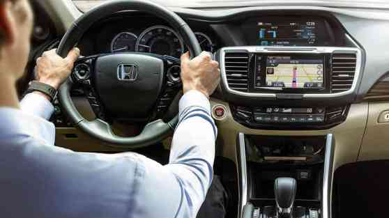 Honda to develop vehicle that can think, see and feel image