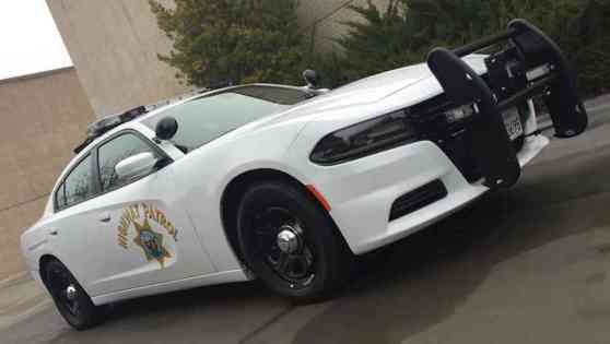 California Highway Patrol switches to Dodge Charger Pursuit cars image