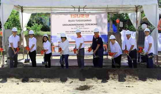 Isuzu Philippines to expand operations in Northern Luzon image