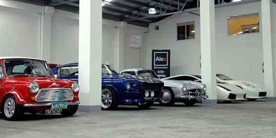 Safety Deposit for Your Car image