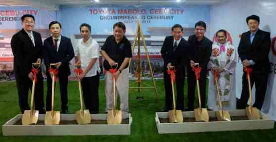 Toyota expands Cebu dealer network in Mabolo image