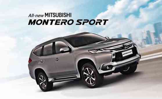 MMPC to bring Montero Sport Head to Head challenge to Pampanga image