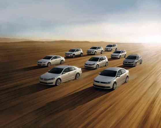 Get to test drive Volkswagen vehicles this weekend in Cebu image
