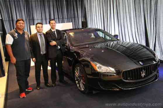 2016 Maserati Ghibli, Quattroporte get Zegna interior options image