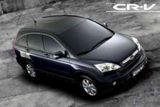 Honda unleashes new CR-V image