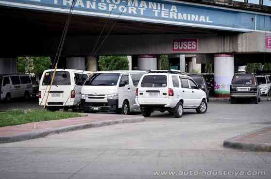 LTFRB shares tips on how to spot colorum PUVs image