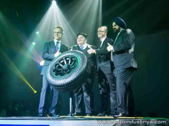 Goodyear Philippines introduces Wrangler Triplemax image