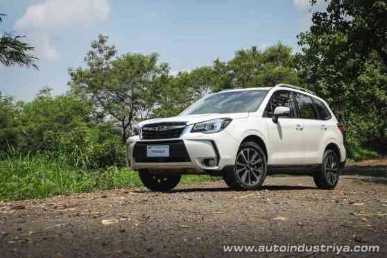 2016 Subaru Forester 2.0 XT image