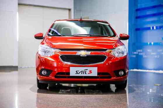 Up Close and Personal: 2016 Chevrolet Sail image
