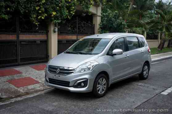 2016 Suzuki Ertiga GLX image