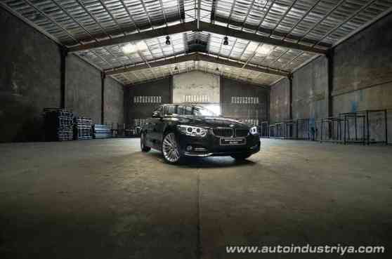 2016 BMW 420d Gran Coupe image