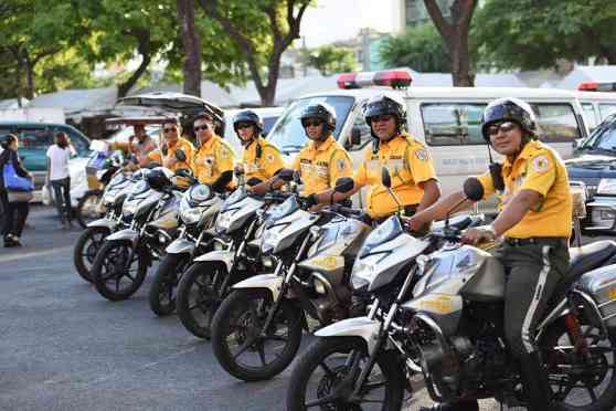 Makati retrains MAPSA traffic enforcers image