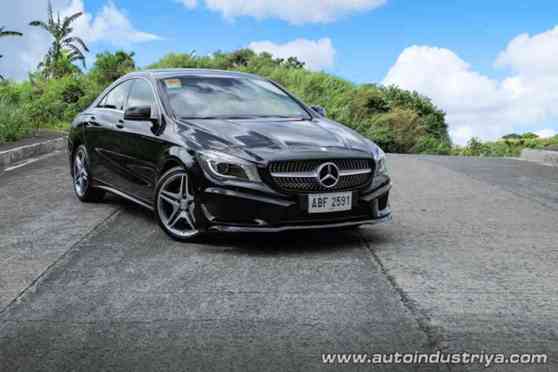 Icon Inquisition: Mercedes-Benz CLA-Class image