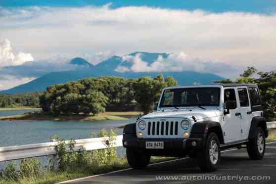 Roadtripping and Camping with the Jeep Wrangler image