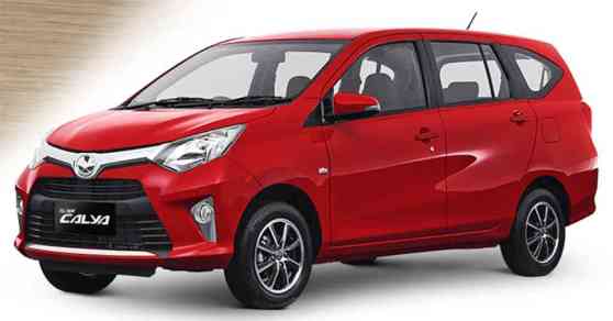 GIIAS 2016 Preview: Toyota Calya MPV makes early reveal image