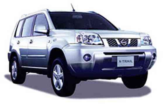 Nissan X-TRAIL Tokyo Edition image