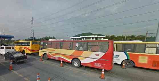 LTFRB: Add more buses along Coastal Road image