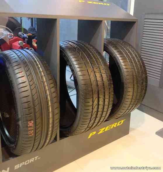 Pirelli Philippines launches P Zero, Dragon Sport tires image
