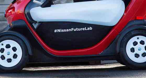 Nissan to bring future mobility solutions to real world driving image