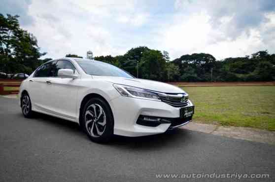 2016 Honda Accord 2.4S image