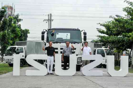 Isuzu holds 1st Mindanao Truck Fest in Davao City from August 4-6 image