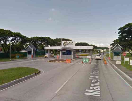 Clark Development Corp. begins road projects in Freeport Zone image