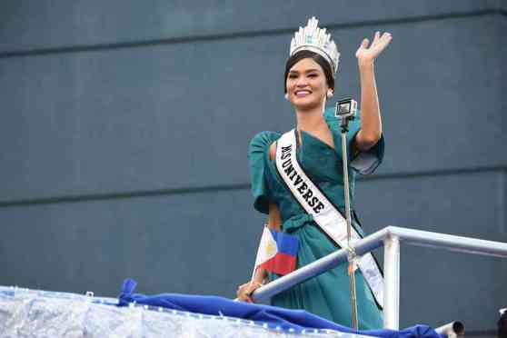 No traffic for 2017 Miss Universe Pageant, says DOT image