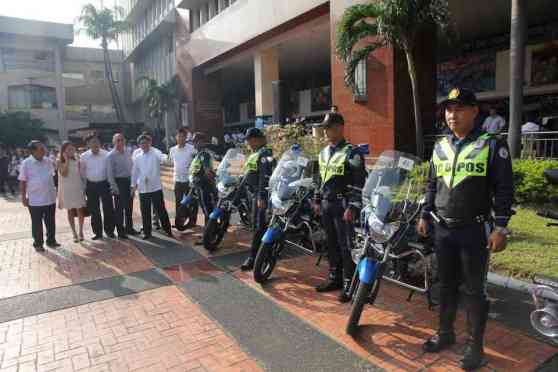 LTO and Quezon City to share traffic violation database image