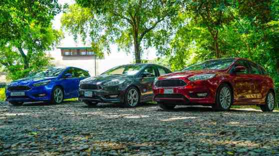 EcoBoost revisited: Ford Focus to Northern Luzon image