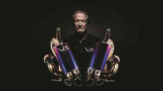 Valentino Balboni starts own Lamborghini tuning company image