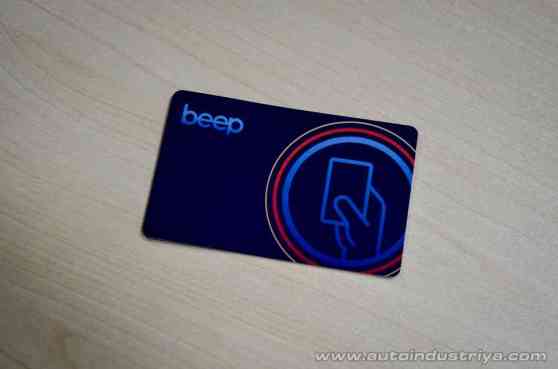 CAVITEX now accepts Beep cards image