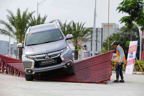 Mitsubishi postpones Head-to-head Test Drive Challenge Manila leg image