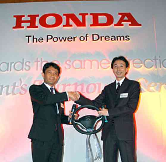 Honda Cars Philippines, Inc. names new president image