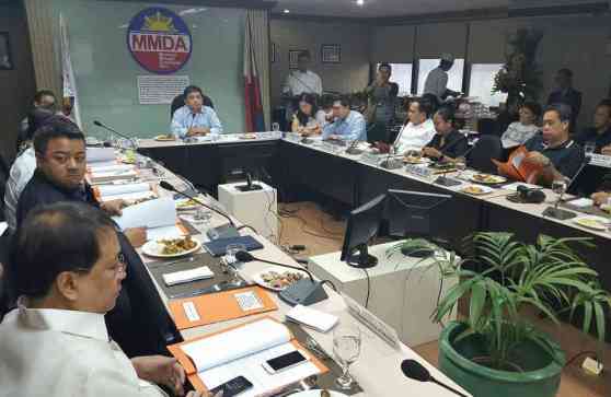 Metro Mayors set rules for provincial bus terminals, tricycle operation image