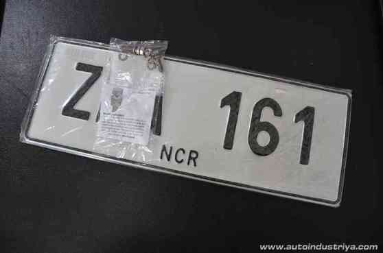 Manufacturing plates locally will solve delay, says DOTr Secretary image