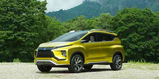 GIIAS 2016: Mitsubishi XM Concept makes global debut image