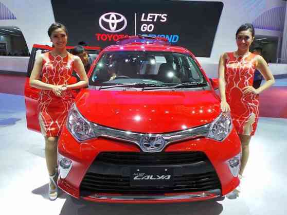 GIIAS 2016: Toyota Calya MPV makes world premiere image