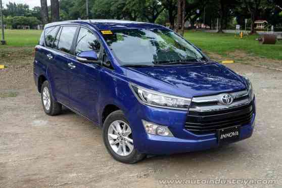 2016 Toyota Innova 2.8 G MT image