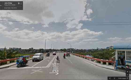 Pasig experiments with odd-even scheme along F. Legaspi Bridge image