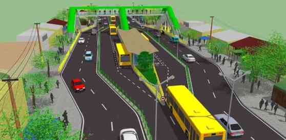 Cebu BRT project aims to start within 100 days of Duterte admin Cebu BRT project aims to start within 100 days of Duterte admin image