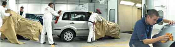 DuPont Wins Elite Automotive Innovation Award for Paint Advance image