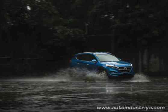 2016 Hyundai Tucson 2.0 CRDI GLS image