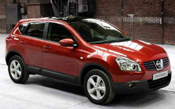 Qashqai 2.0 dCi Goes Into Production image