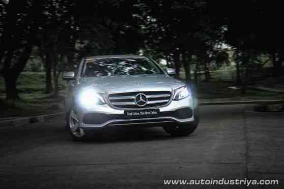 2017 Mercedes-Benz E 200 Avantgarde image