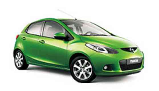 Mazda to Produce All-New Mazda2 for the Chinese Market at CFMA Nanjing Plant image