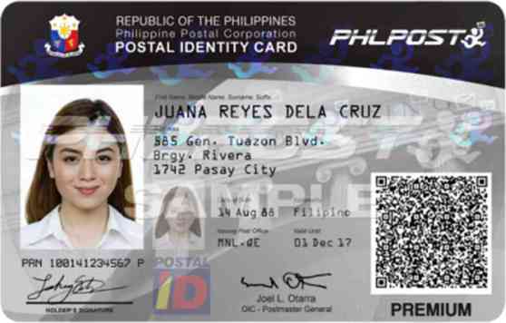Your Philippine Postal ID can get PhP 1 per liter in fuel discounts image