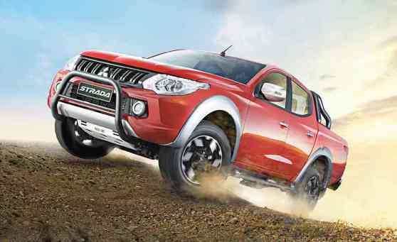 Mitsubishi introduces Strada GT with MIVEC diesel image